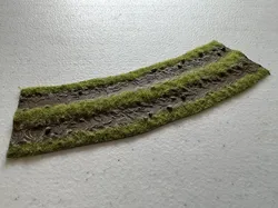 30 Degree Turn - Free 3D Print Model