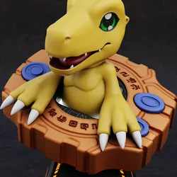 Agumon