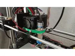 Anet A6 Auto Level Sensor Mount 18/12/8mm