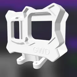 Apex EVO || GoPro 9-13 mount || 12 degree
