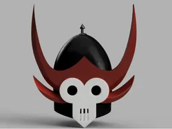 Avatar: The Last Airbender - Firebender Helmet
