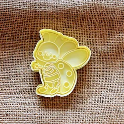 BEE BEE SEAL COOKIE CUTTERS COOKIE CUTTERS COOKIE CUTTERS COOKIES COOKIES CUTTERS