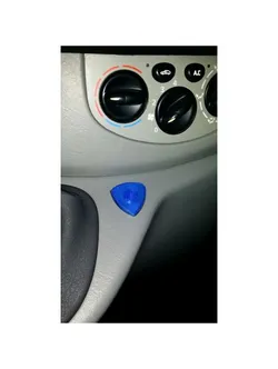 Button for the arrows - Nissan Primastar