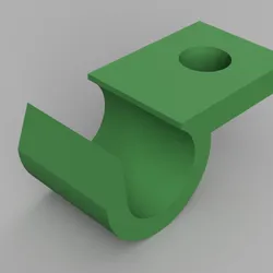 Cable Desk Clip