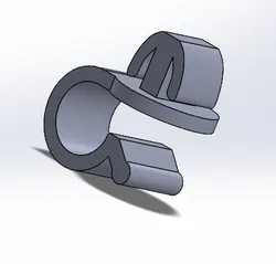 Clio Sport inner case rod lock, VARIOUS