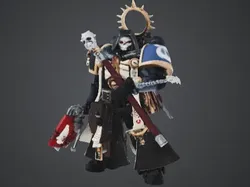 Cool death knight - Free 3D Print Model