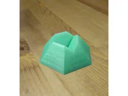 Cube holder