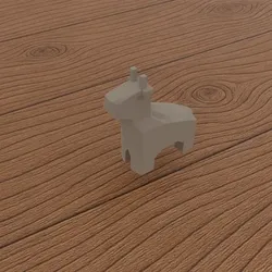 Deco Goat