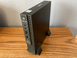 Dell Micro Computer Stand - Free 3D Print Model