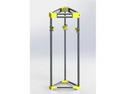 Delta 3d printer incomplete-share and complete