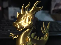 Dragon Samy - Free 3D Print Model