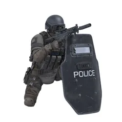 Elite SWAT Operator - 22 Tactical Urban Task Force in Action 🔫🛡️