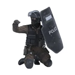 Elite SWAT Operator - 23 Tactical Urban Task Force in Action 🔫🛡️