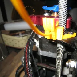 Ender 2 Filament Guide V2