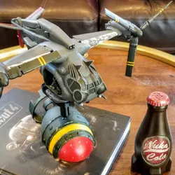 Fallout 4 Veritbird VB-01