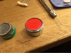 Faucet Aerator