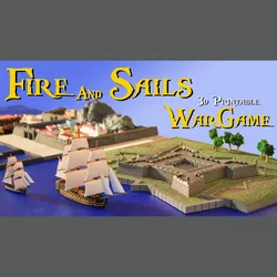 Fire and Sails game