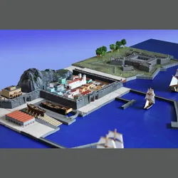 Fire and Sails game + Historic ships expansion.