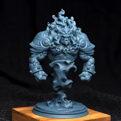 Fire Elemental