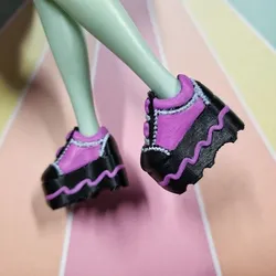 G3 Monster High & Rainbow High Cutesy Platform Sneakers (Y2K-Inspired)