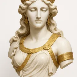 HERA - BUST