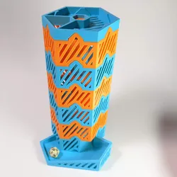 Hex Dice Tower