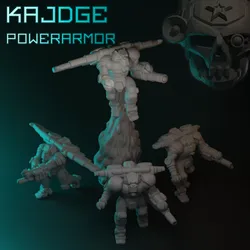 Kajdge Powerarmor