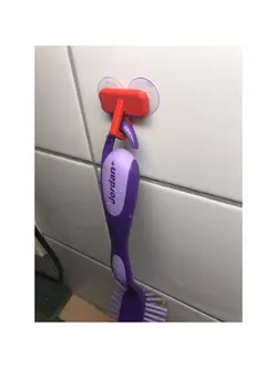 Kitchen Brush Hanger