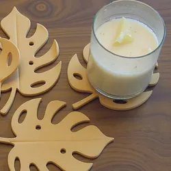 Leaf Cup Holder