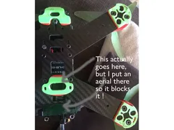 Lisam LS-210 frame and battery protectors