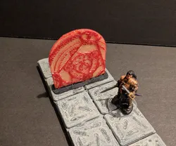 Magical Barrier - 28mm gaming