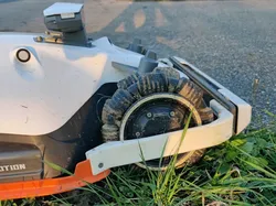 Mammotion Side Wheel protections LUBA2 AWD - Free 3D Print Model