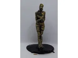 Mummy the black monk