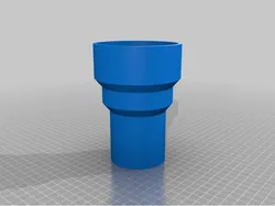 Nalgene Cup holder Automotive Adapter