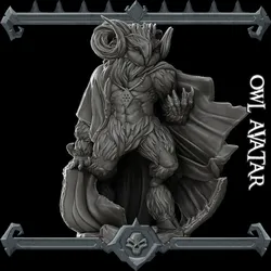 Owl Avatar