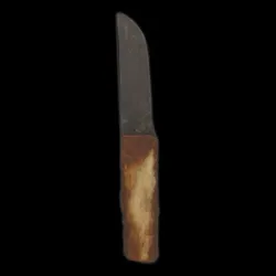Pirates of the Caribbean Will Turner Bootstrap Bill Knife