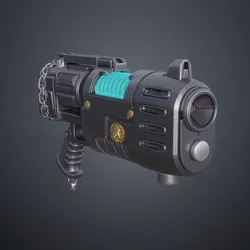 Plasma pistol - Drogos Reclamation