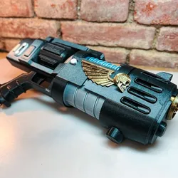 Plasma pistol - Salvation of Bakka