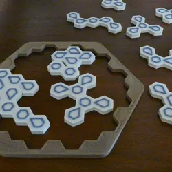 Polyhex Puzzle
