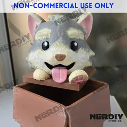 Puppy Box