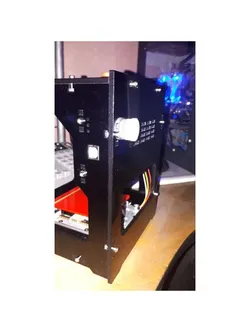 Qiilu laser Engraver On Off Button
