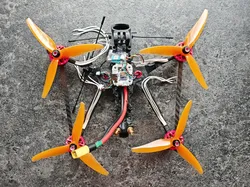 rekon 5 / rex210 clone - Free 3D Print Model