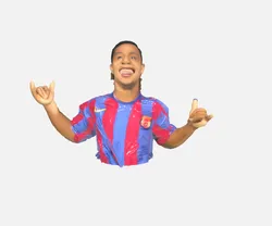 Ronaldinho - Figure