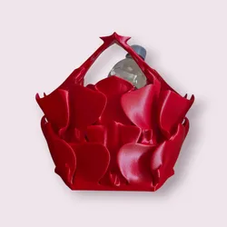 Rose Fashionable Handbag $STL