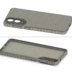 Samsung Galaxy S25 Case - Edge - V4