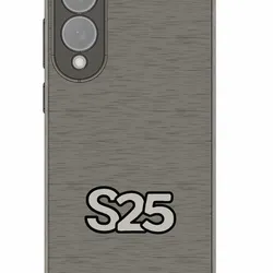 Samsung Galaxy S25 - Edge - V10 case