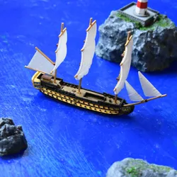 Ship of the line: Bucentaure (Bucentaure/Tonnant class)