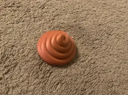 Solid poop - Free 3D Print Model