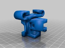 S.T.E.V.E horizontal x axis