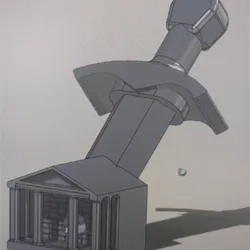 Sword in the Stone Temple Dice Tower – Legendary 3D Print